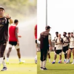 Flamengo finaliza preparação...