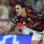 Flamengo busca atacante...
