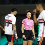 Leila Pereira aborda...