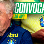 Convocação da seleção...