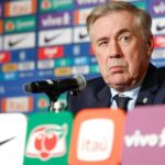 Lista de Ancelotti:...