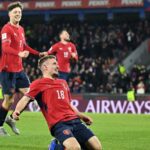 República Tcheca retorna...