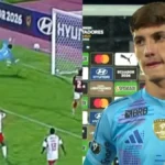 Léo Nannetti, goleiro...