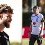 Léo Pereira revela...