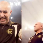 O impacto inicial...