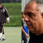 Marcos Braz avalia...