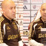 Leonardo Jardim discute...