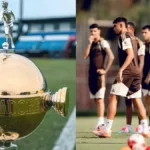 Flamengo sub-20 define...