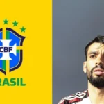 Seleção brasileira exibe...