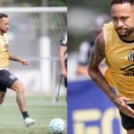 Santos define sequência...