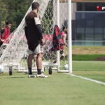 Flamengo aprimora pontaria...