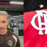 Léo Ortiz expressa...