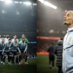 Varela e Arrascaeta...