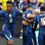 Ancelotti reforça Vini...