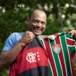 Tuta relembra clássicos...