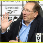 Botafogo recebe novo...