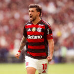 Arrascaeta, do Flamengo,...