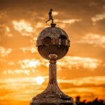 Premiação da Libertadores...