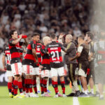 Flamengo e Santos...