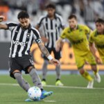 Botafogo supera Mirassol...