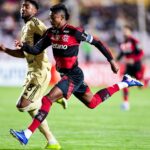 Flamengo anuncia cinco...