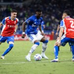 Cruzeiro perde para...