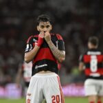 Flamengo enfrenta Atlético-MG...