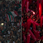 Flamengo e Fluminense...