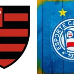 Flamengo e Bahia...