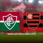 Fluminense e Flamengo...