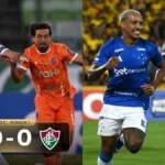 Libertadores: Fluminense empata...
