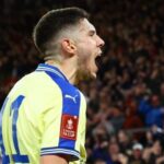 Arsenal é eliminado...