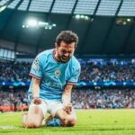 Bernardo Silva deixará...