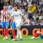 Real Madrid empata...