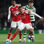 Arsenal empata com...