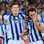 Real Sociedad conquista...