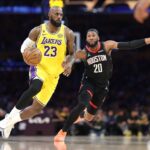 LeBron lidera Lakers...