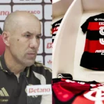 Leonardo Jardim critica...