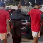 Preocupação com Lucas...