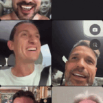 Everton Ribeiro celebra...