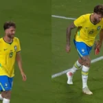 Desempenho de Léo...