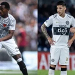 Vasco e Olimpia...
