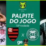 Flamengo enfrenta Coritiba...