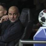 Guardiola projeta embate...