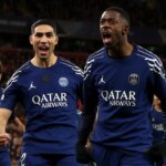 Dembélé e Hakimi...