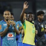 Neymar na seleção:...