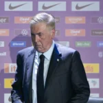 Ancelotti convoca quatro...