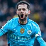 Bernardo Silva aborda...