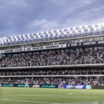 Santos e Bragantino...