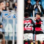 Flamengo vence Grêmio...